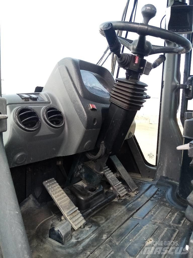 Hyundai HL 757-9 Hjullastere