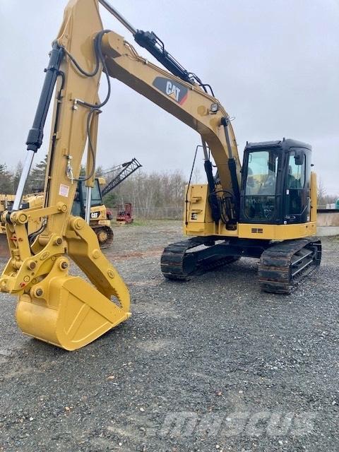 CAT 314 F Beltegraver