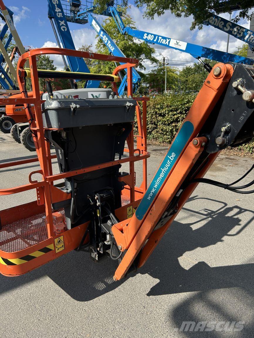 JLG 340AJ (4566) Leddede bomlifter
