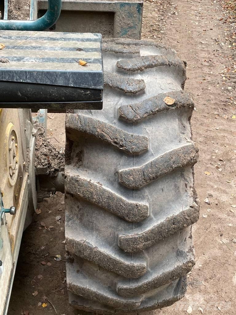 HSM 805 HD Stammelunner