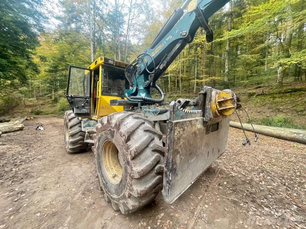 HSM 805 HD Stammelunner