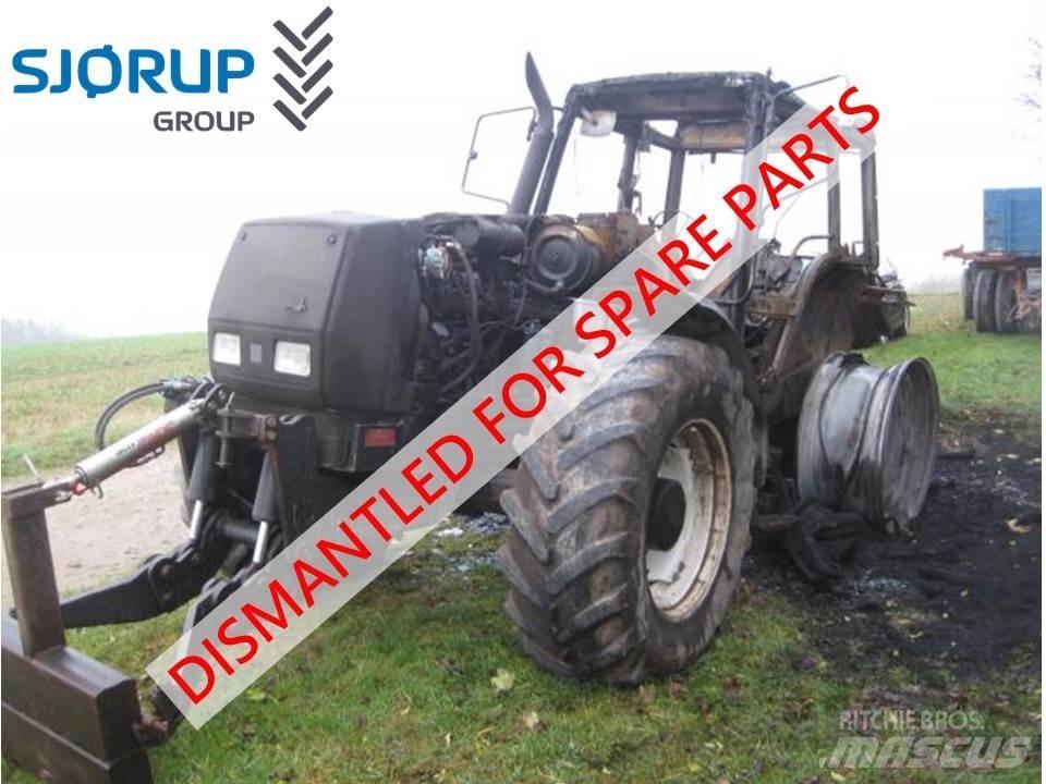 Valtra 8550 Traktorer
