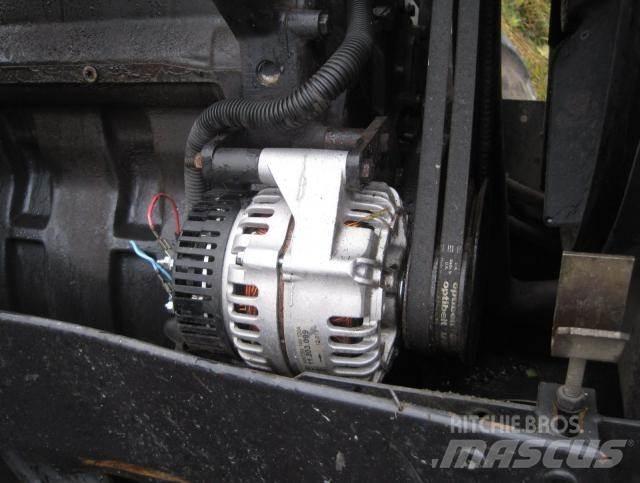 Valtra 8550 Traktorer