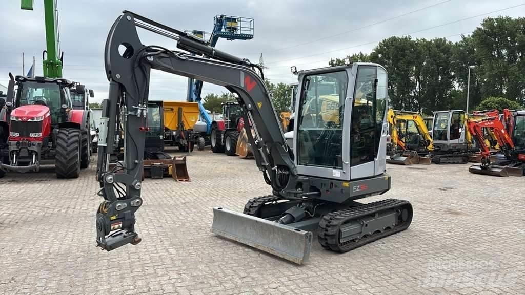 Wacker Neuson EZ36 Minigravere <7t