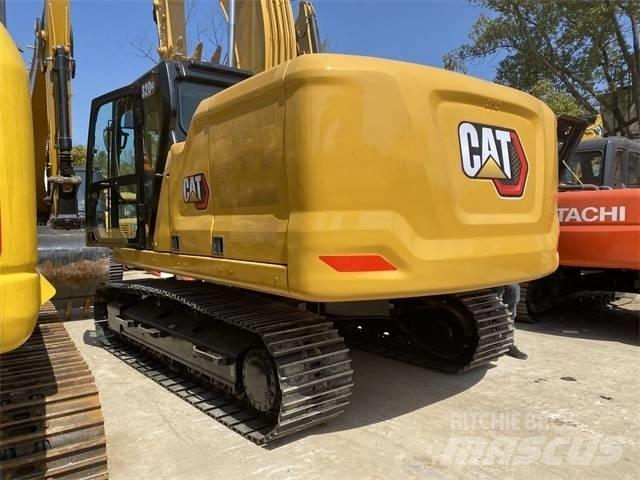 CAT 323 GC Beltegraver