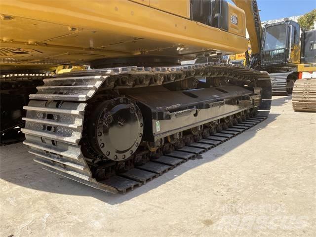 CAT 323 GC Beltegraver