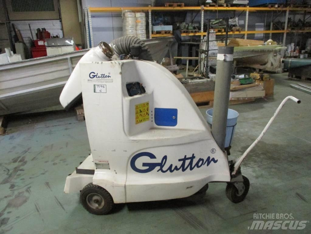 Glutton GLU 248 Park- og hagemaskiner - Annet