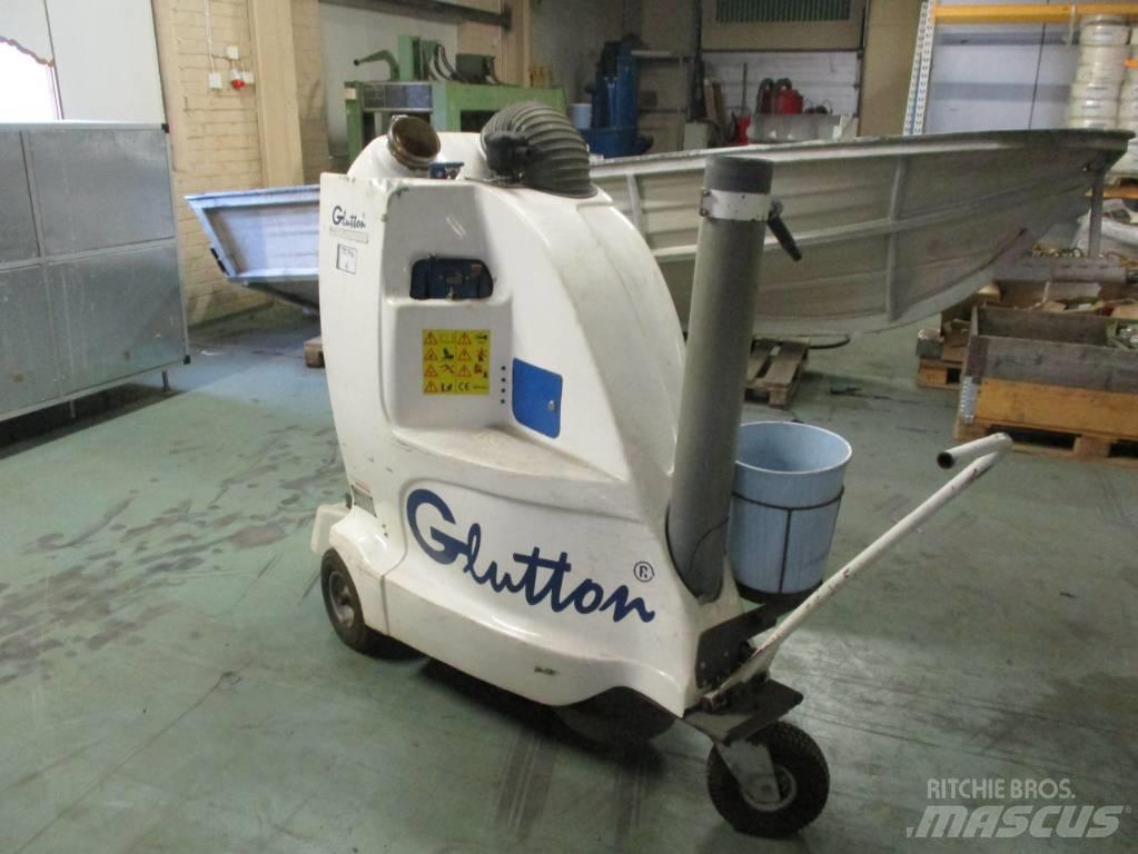 Glutton GLU 248 Park- og hagemaskiner - Annet
