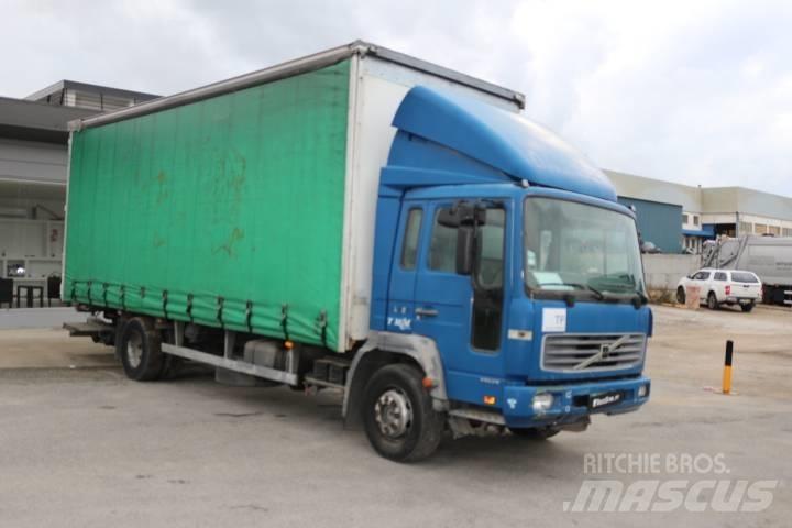 Volvo FL220 Skapbiler
