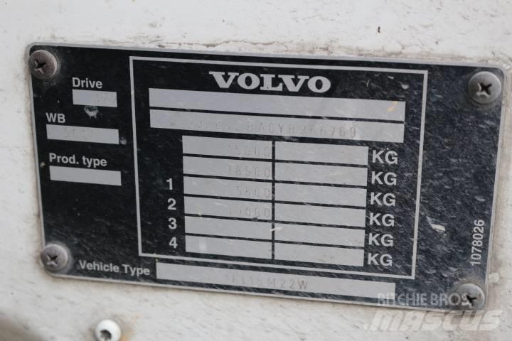 Volvo FL220 Skapbiler