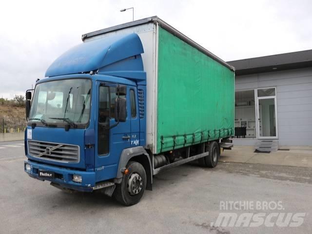 Volvo FL220 Skapbiler