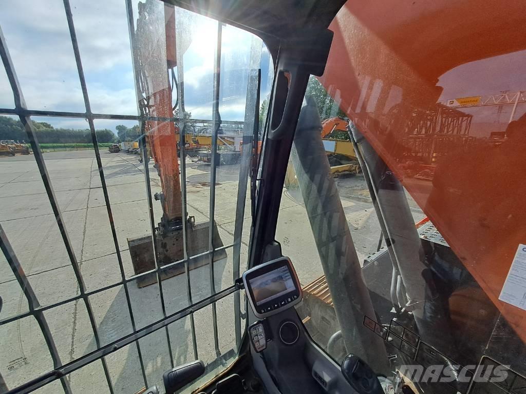 Doosan DX235LCR-5 Beltegraver