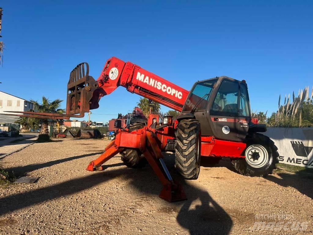 Manitou MT 1340 SL Teleskoplastere
