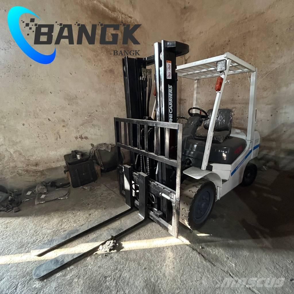 TCM FD 35 Diesel Trucker