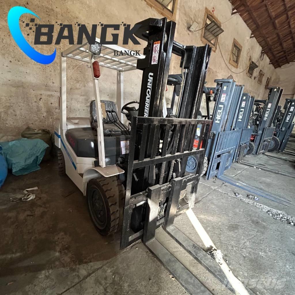 TCM FD 35 Diesel Trucker