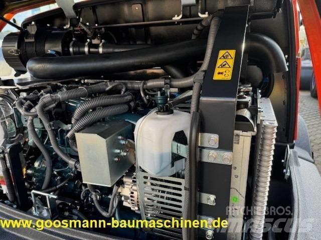 Kubota R 090 Hjullastere