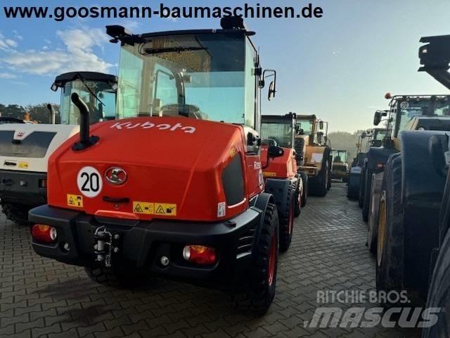 Kubota R 090 Hjullastere