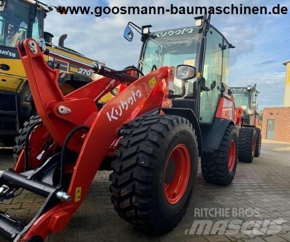 Kubota R 090 Hjullastere