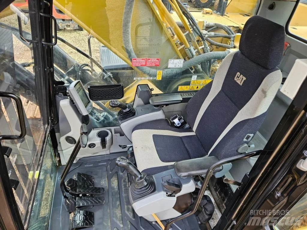 CAT 336EL Beltegraver