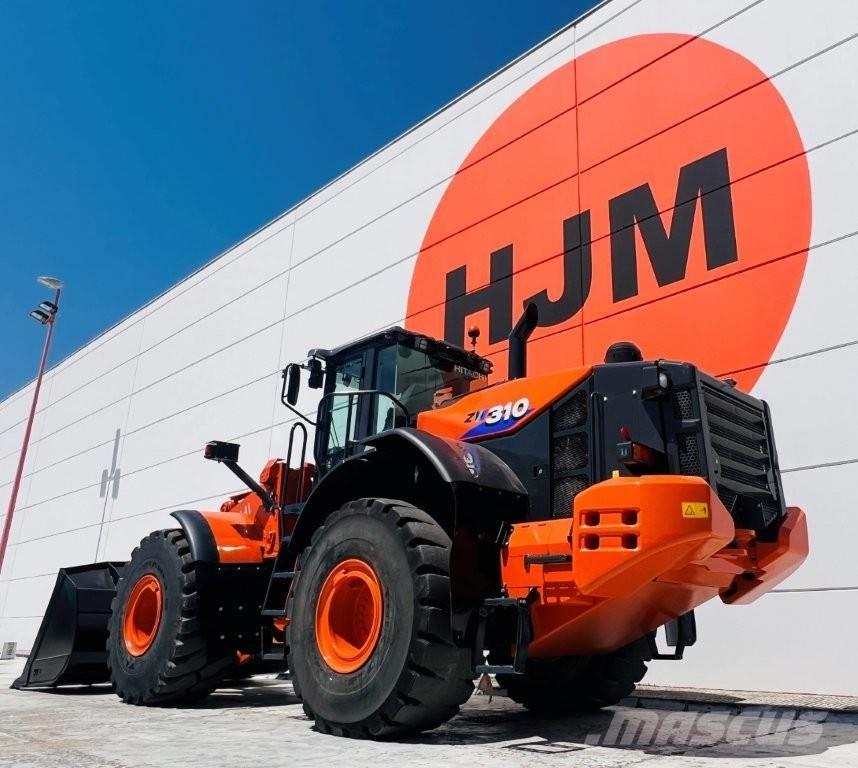 Hitachi ZW 310-6 Hjullastere