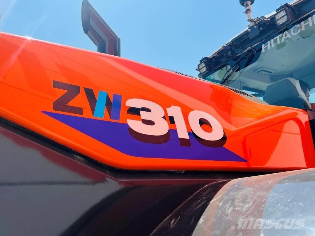 Hitachi ZW 310-6 Hjullastere