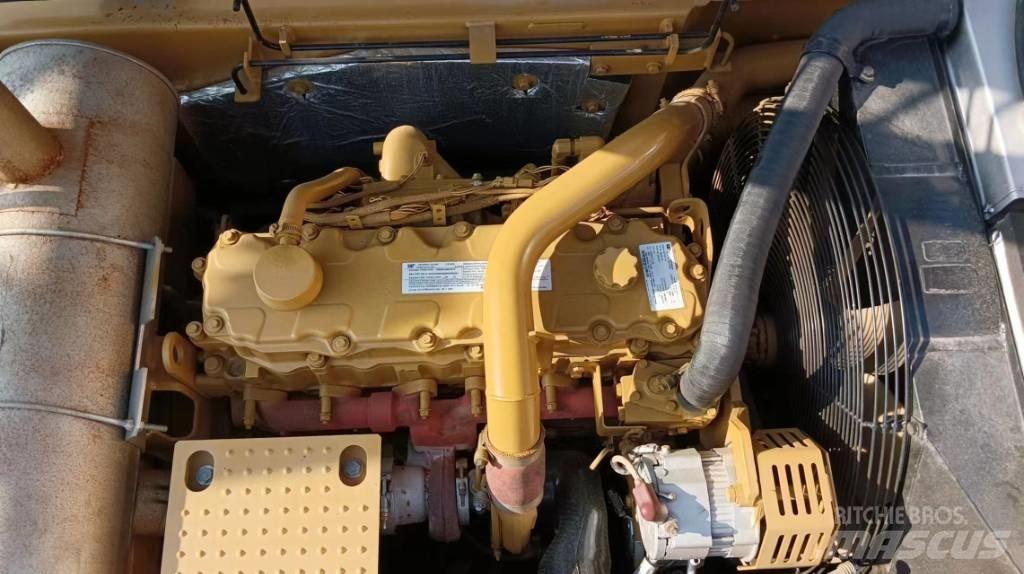 CAT 330D2L Beltegraver