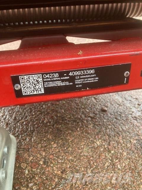 Toro 1021 Gå-bak gressklippere