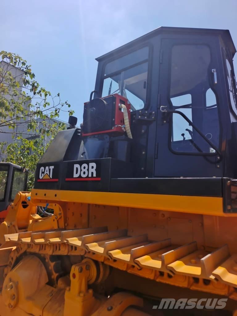 CAT D 8 R Dozere Beltegående
