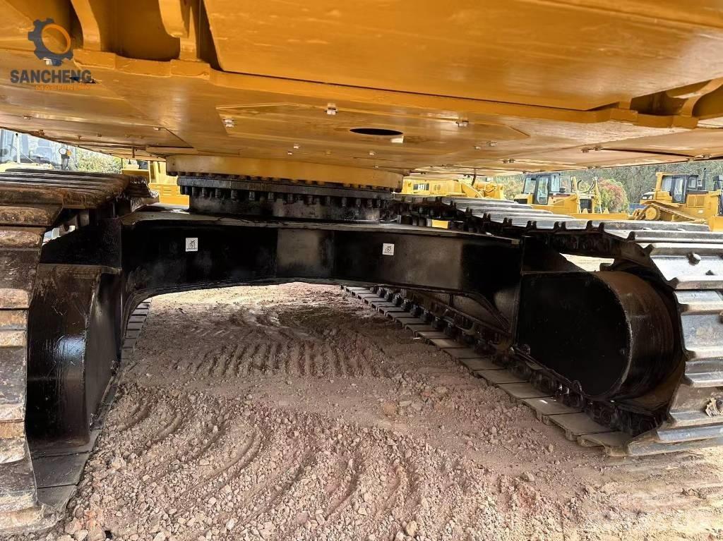 CAT 330 B L Beltegraver