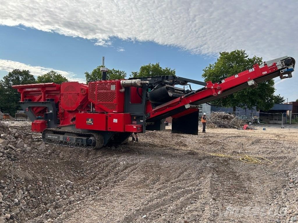 GIPO B0960 C Mobile knuseverk