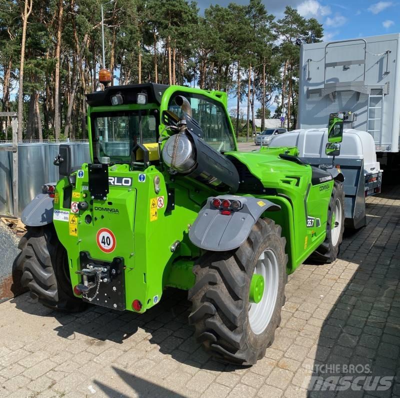 Merlo TF 35.7 Teleskoplastere for Landbruk