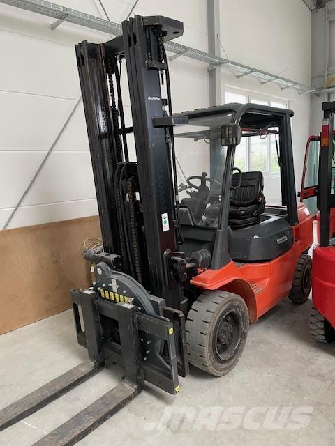 Toyota 62-7FDF30 Diesel Trucker