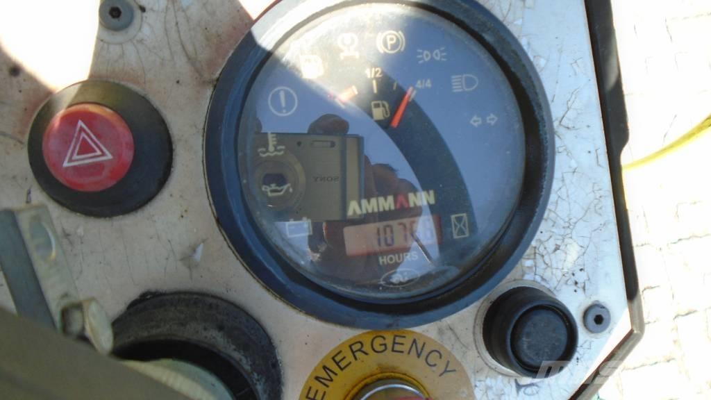 Ammann AV 26-2K Hjullaster til komprimering
