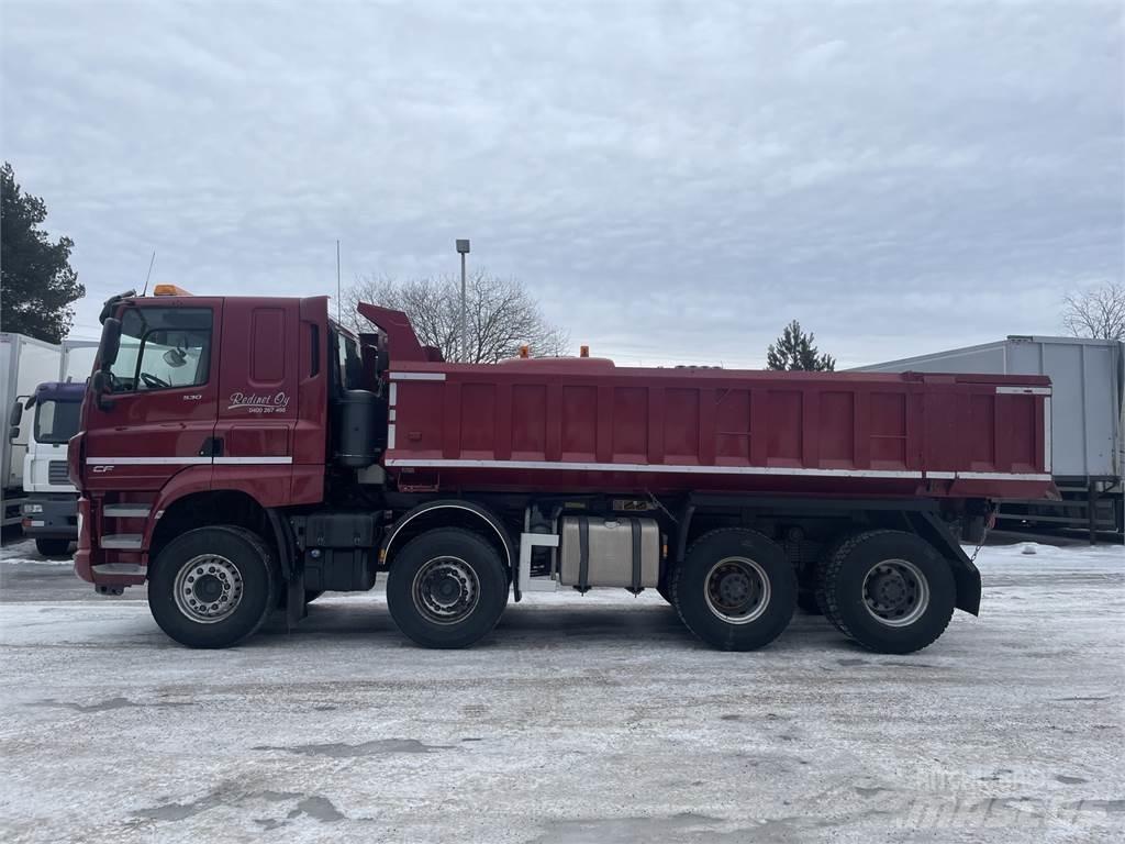DAF CF 530 8x4 Tippbil