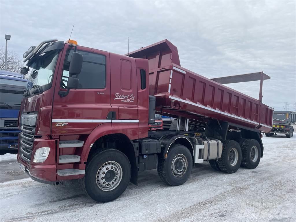 DAF CF 530 8x4 Tippbil
