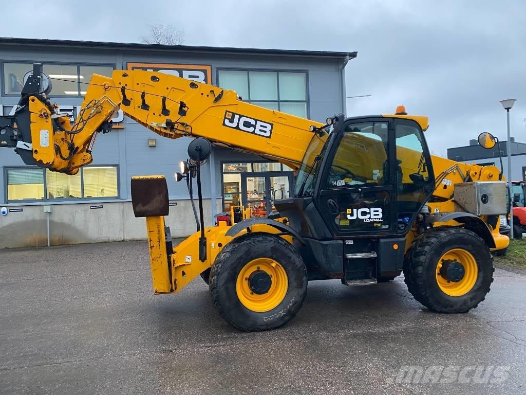 JCB 540P200 S 4WS Teleskoplastere