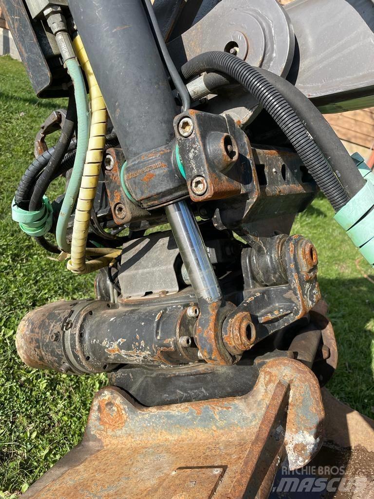 Volvo EC 35 C Minigravere <7t