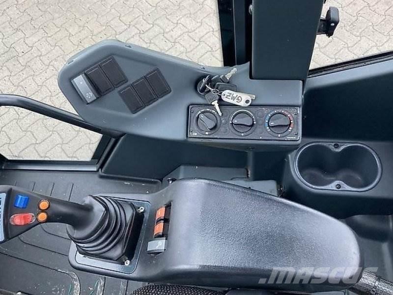 Schäffer 6680T Teleskoplastere