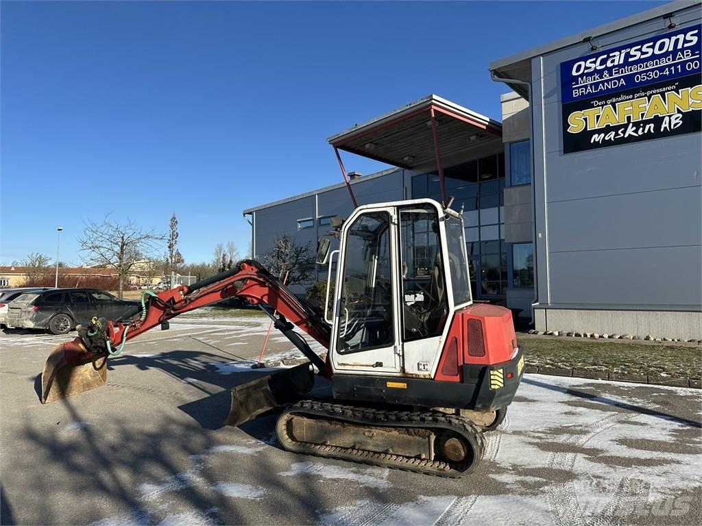 Neuson 3000 RDV Minigravere <7t