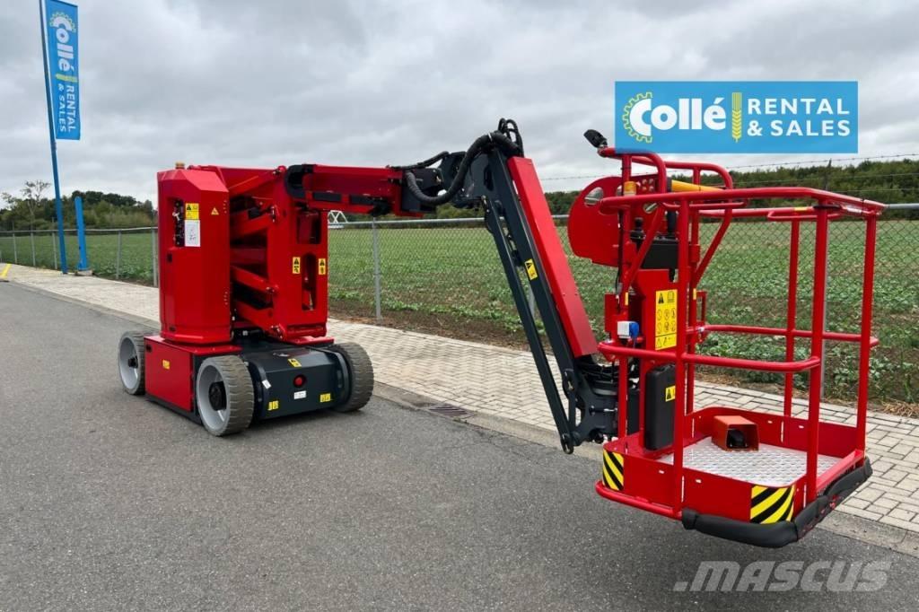 Magni EAB12AC | 2025 Leddede bomlifter