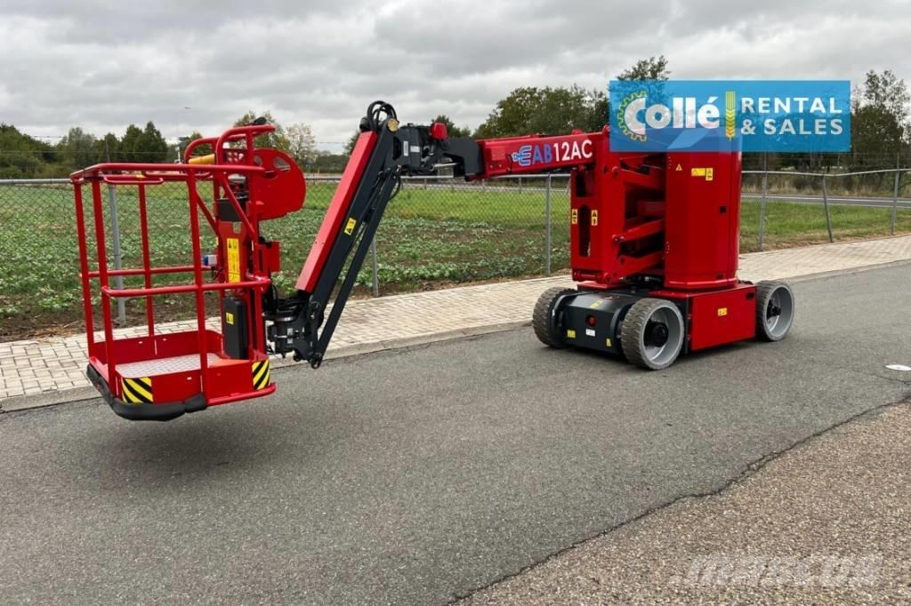Magni EAB12AC | 2025 Leddede bomlifter