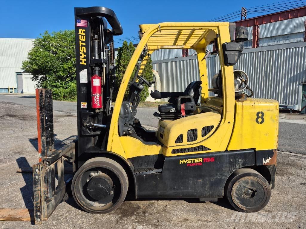 Hyster S 155 FT Gaffeltrucker - Annet