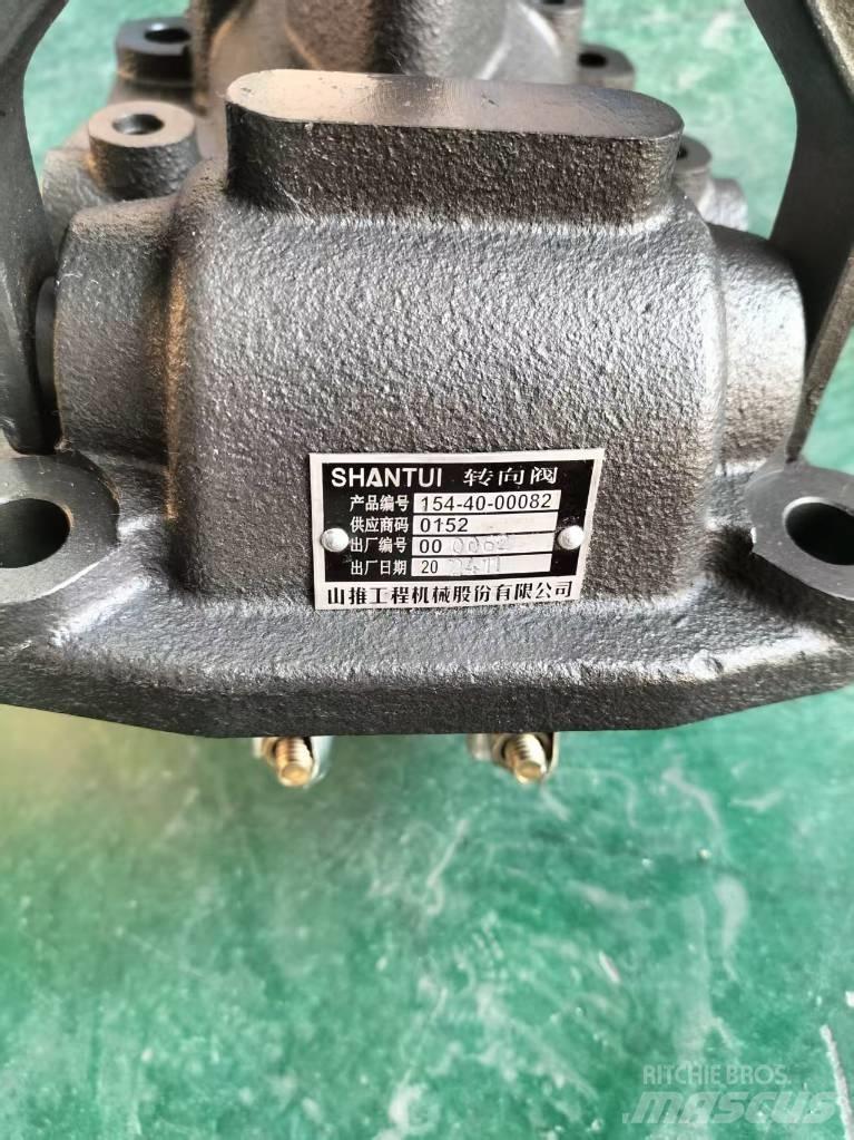 Shantui SD22 Girkasse