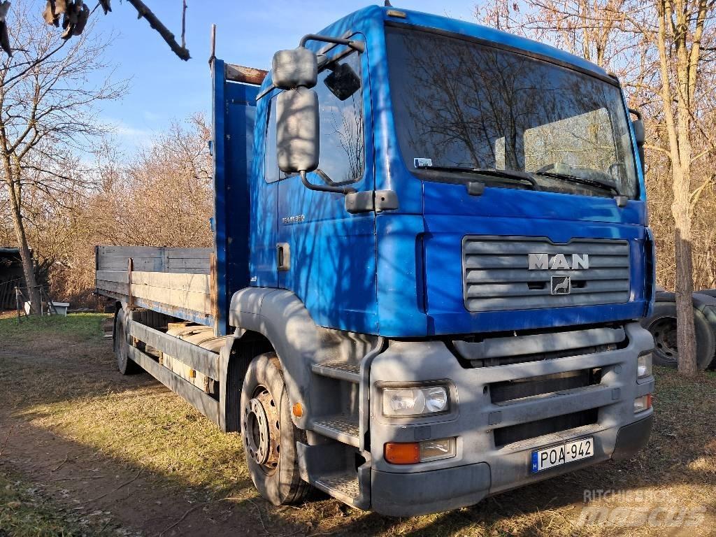 MAN 18.360 FLLC Planbiler