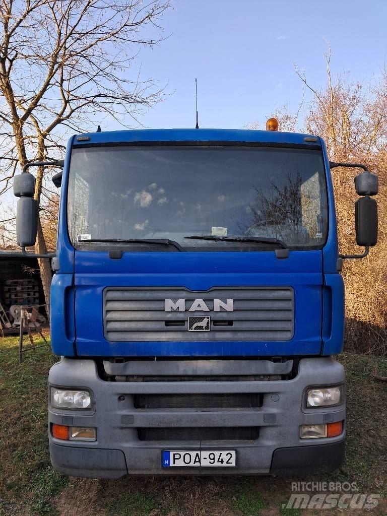 MAN 18.360 FLLC Planbiler