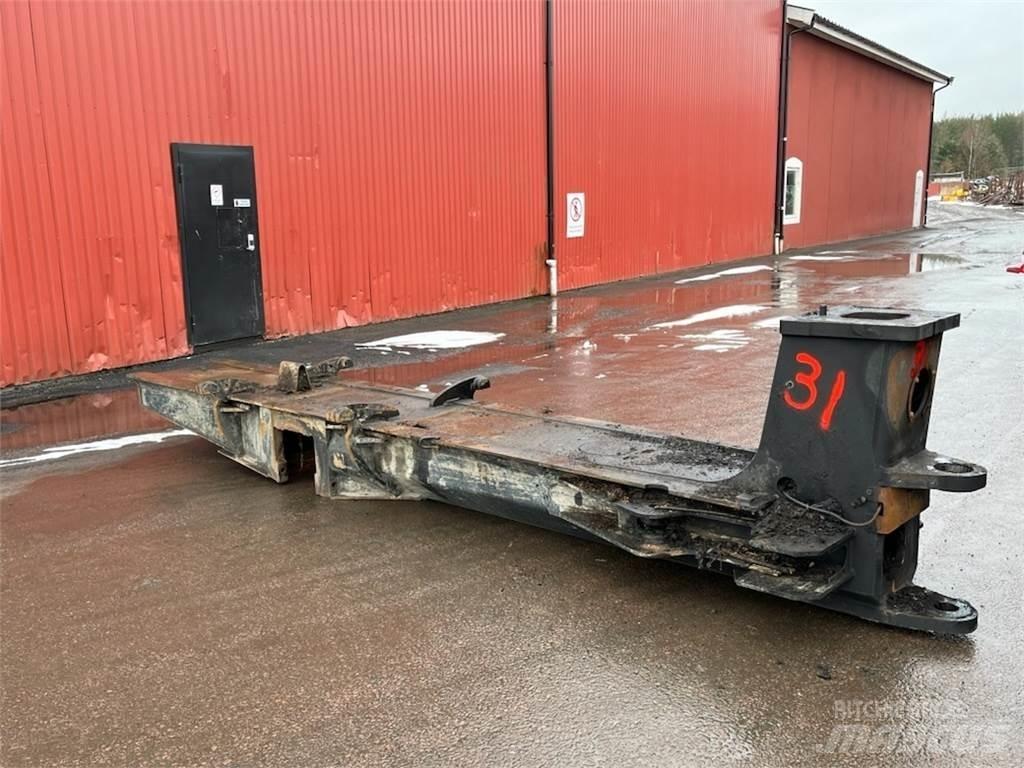 John Deere 1110e Andre komponenter