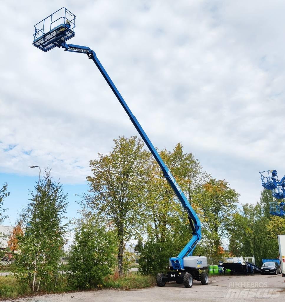 Genie S-80J Leddede bomlifter