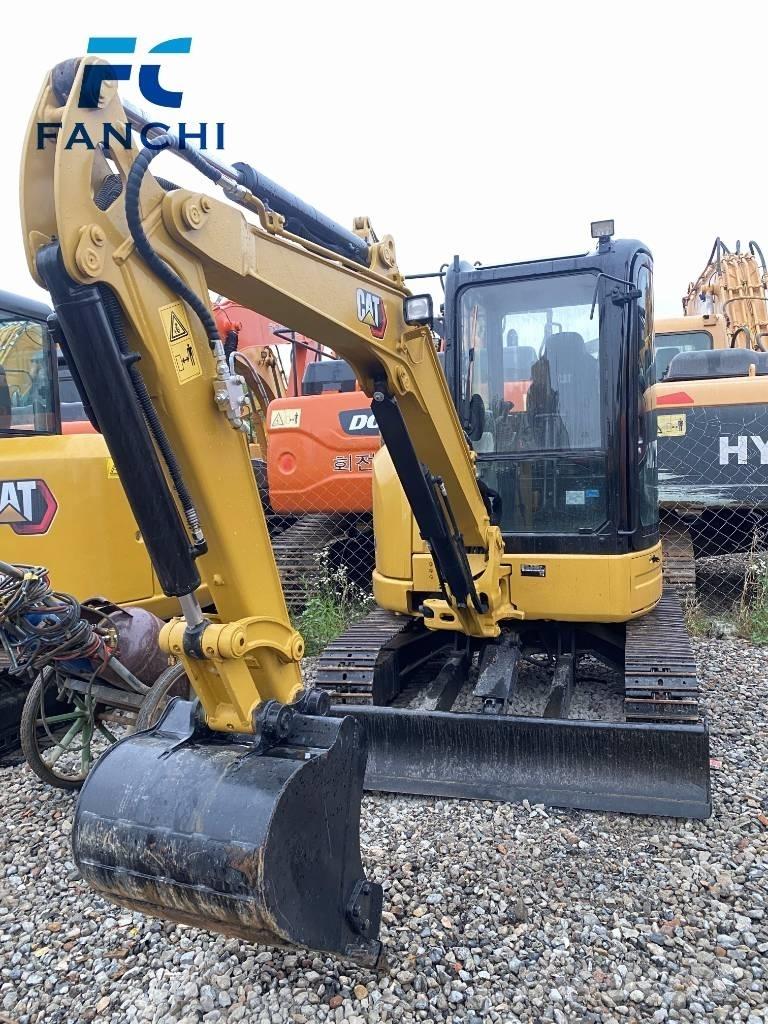 CAT 303E Beltegraver