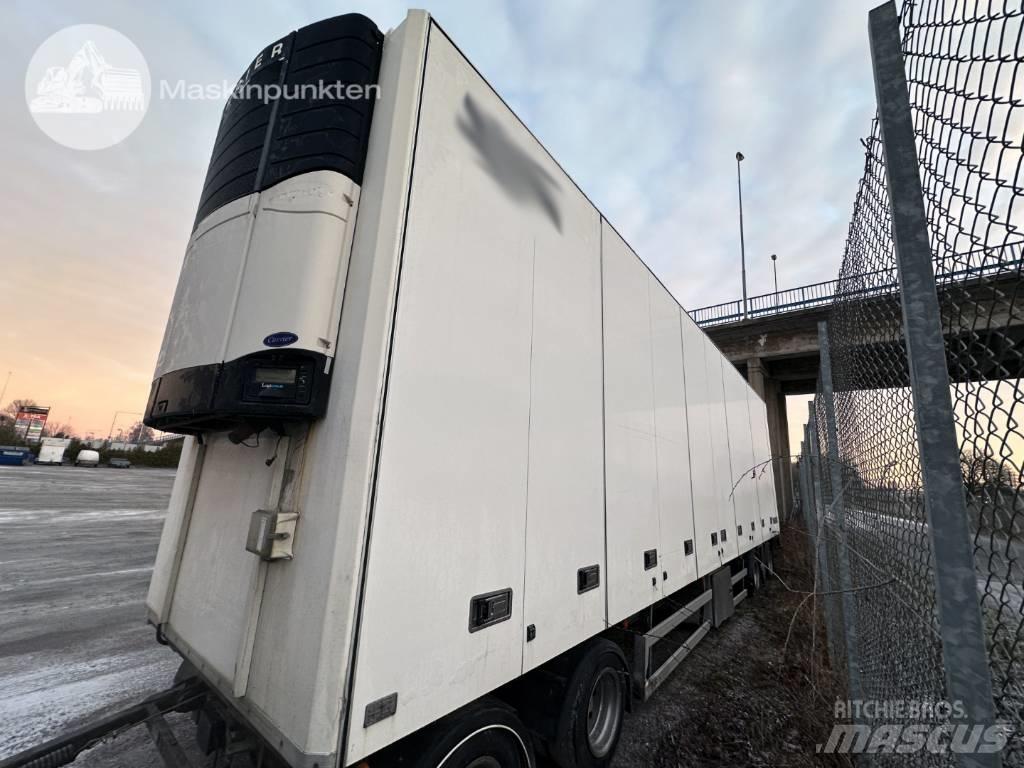 Parator CV 18 20 Skaphengere Frys/kjøl/varme