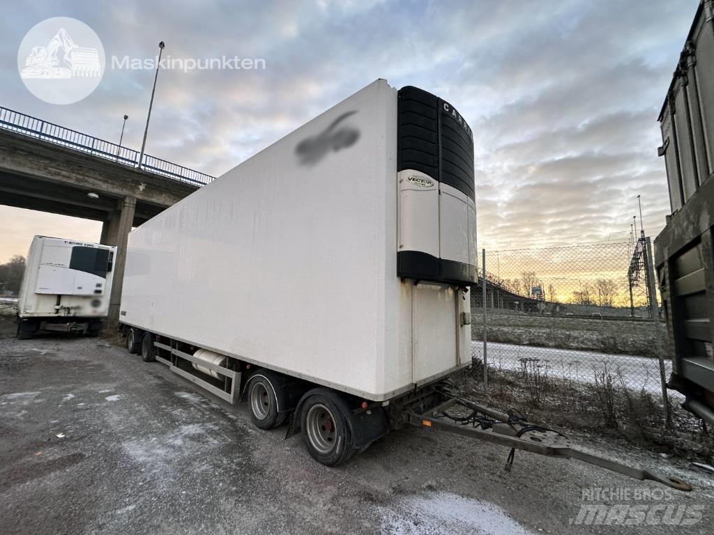 Parator CV 18 20 Skaphengere Frys/kjøl/varme